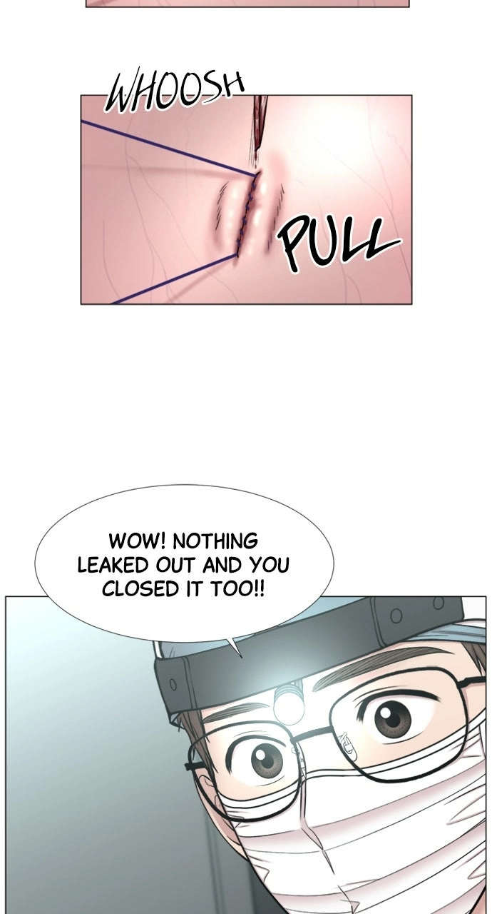 Trauma Center: Golden Hour Chapter 105 page 46 - 