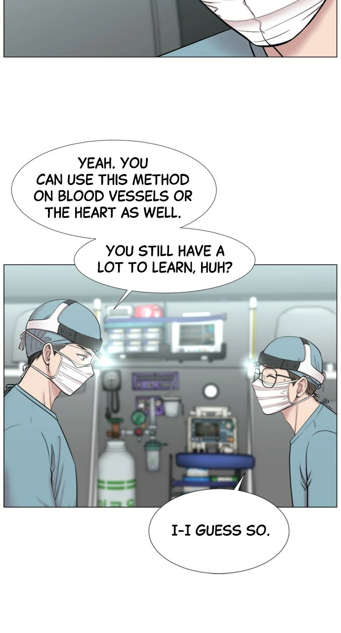 Trauma Center: Golden Hour Chapter 105 page 47 - 