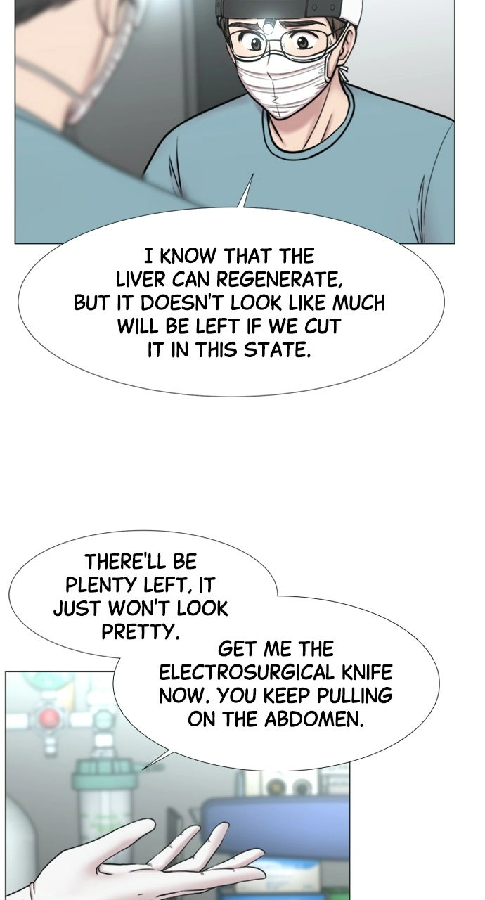 Trauma Center: Golden Hour Chapter 105 page 49 - 