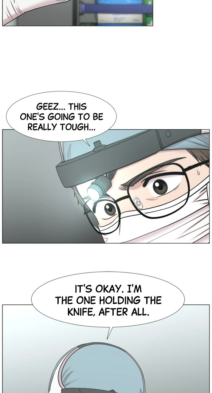 Trauma Center: Golden Hour Chapter 105 page 50 - 
