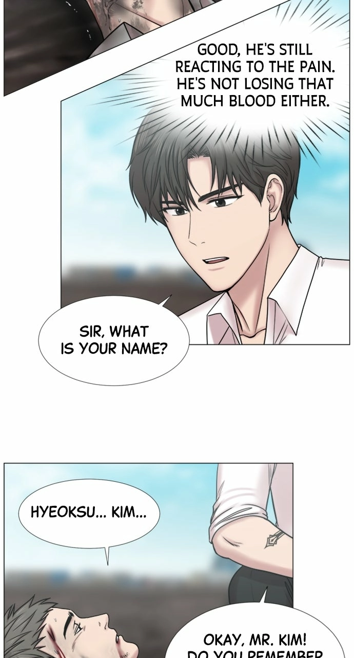 Trauma Center: Golden Hour Chapter 105 page 6 - 