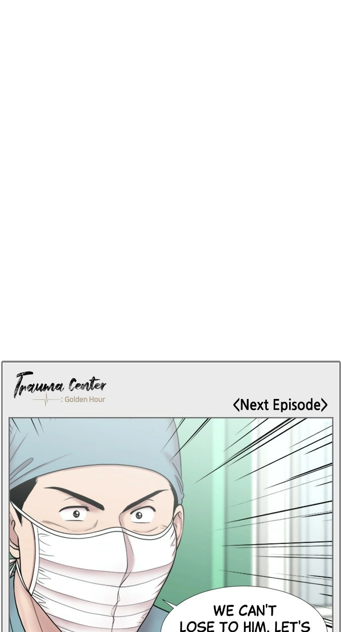 Trauma Center: Golden Hour Chapter 105 page 52 - 