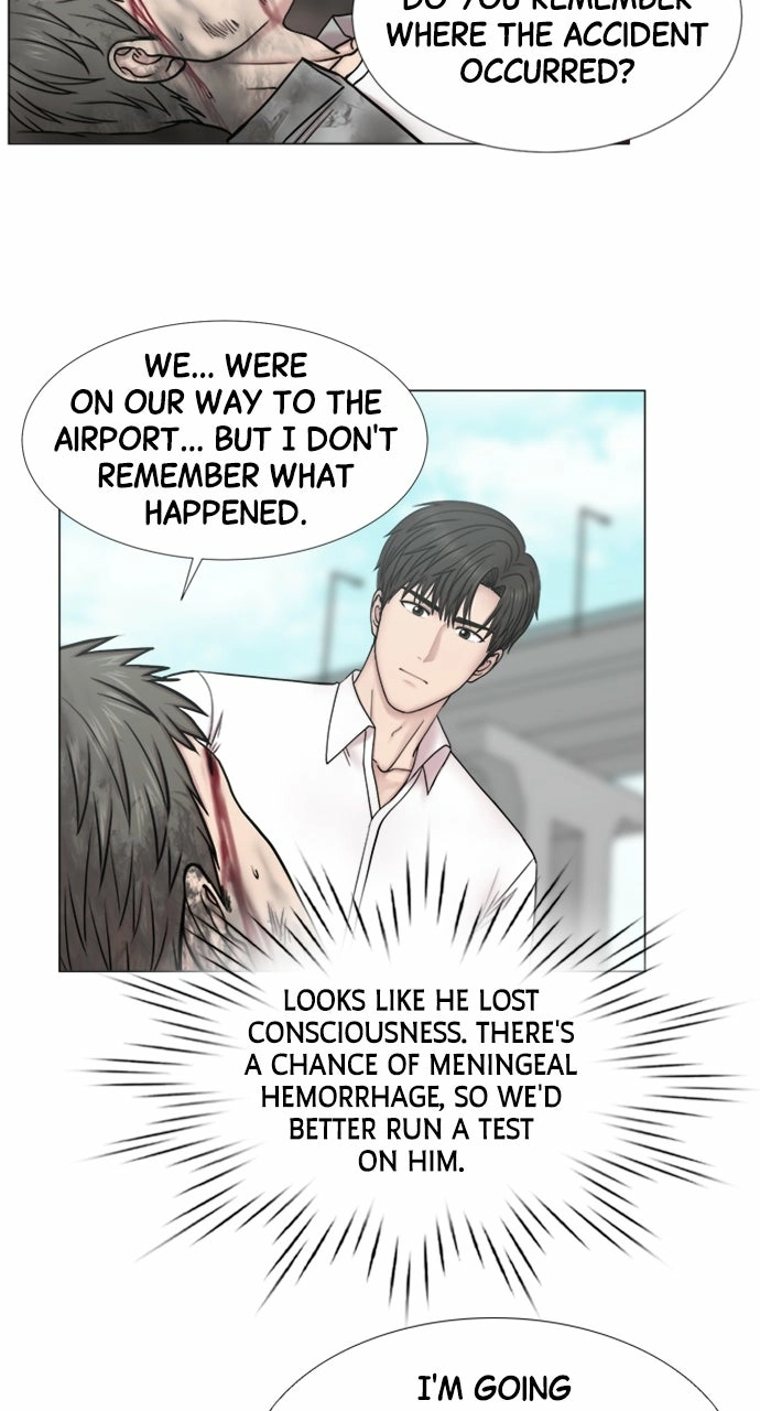 Trauma Center: Golden Hour Chapter 105 page 7 - 