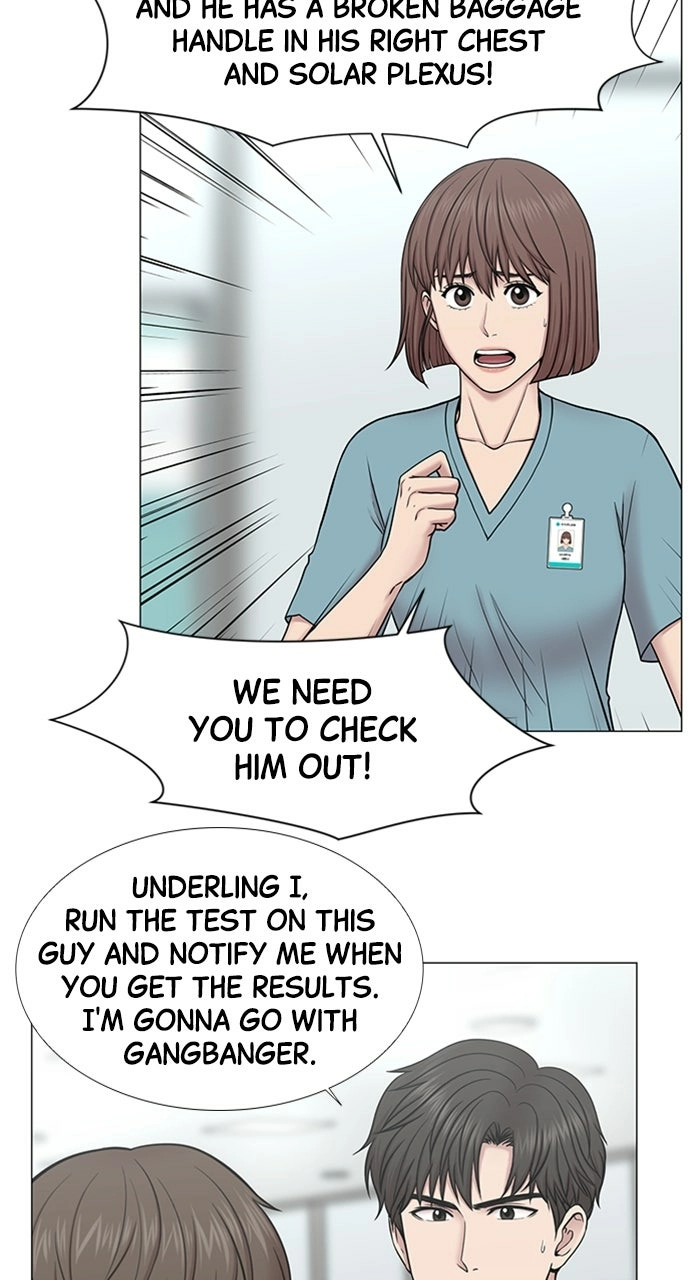 Trauma Center: Golden Hour Chapter 106 page 30 - 