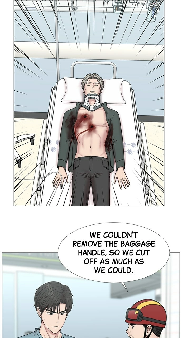 Trauma Center: Golden Hour Chapter 106 page 32 - 
