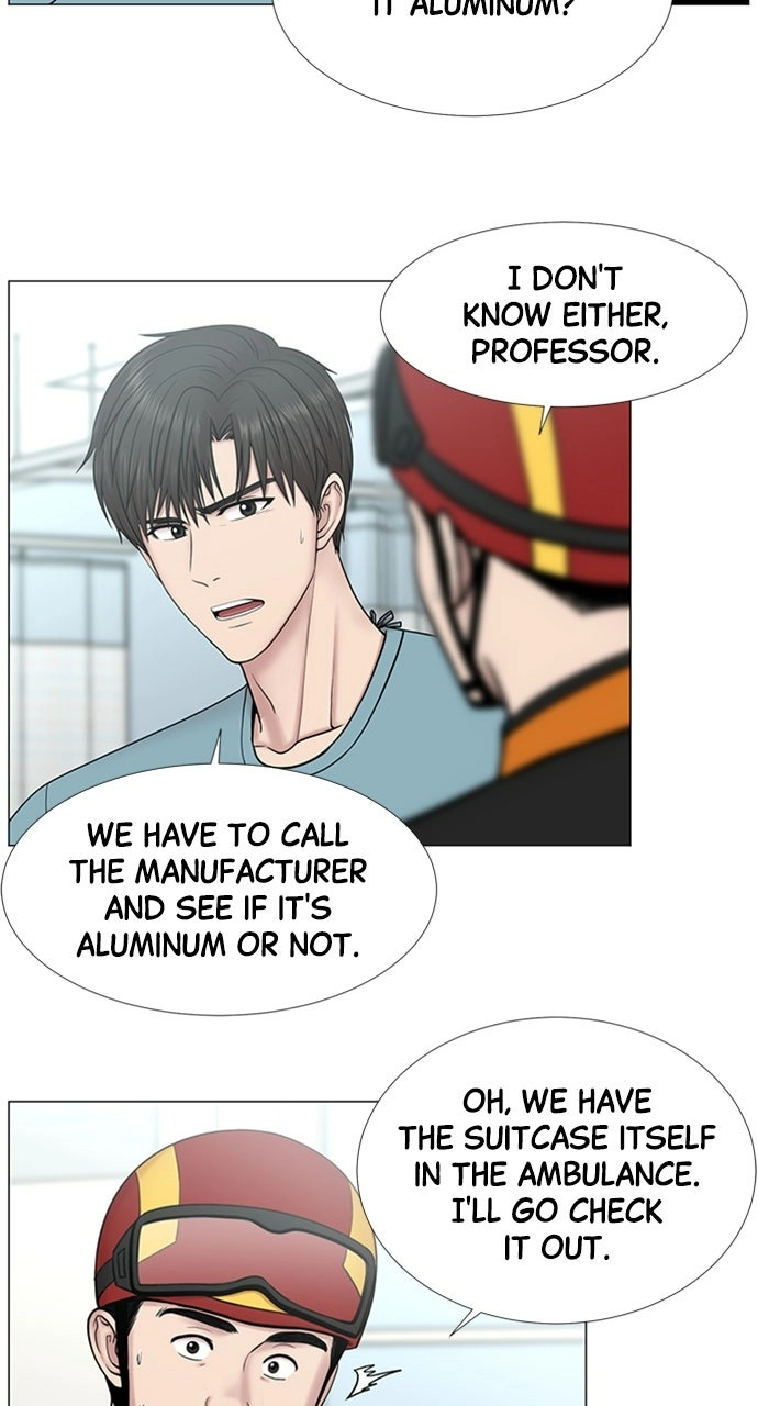Trauma Center: Golden Hour Chapter 106 page 34 - 