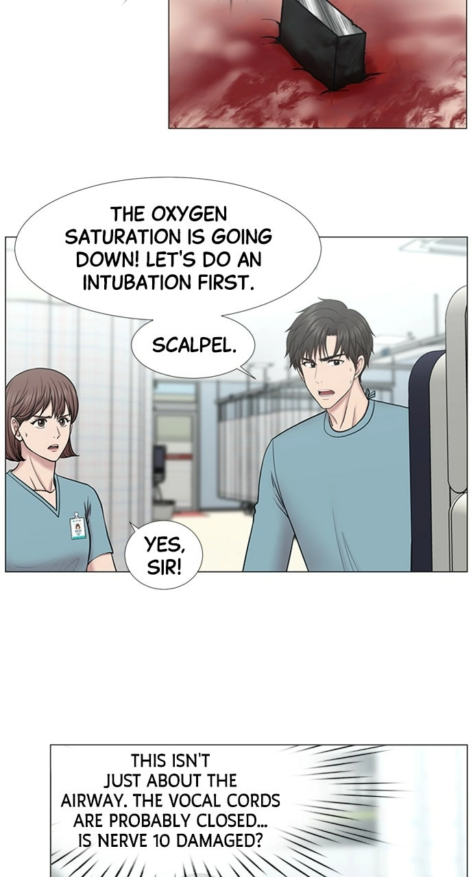 Trauma Center: Golden Hour Chapter 106 page 36 - 