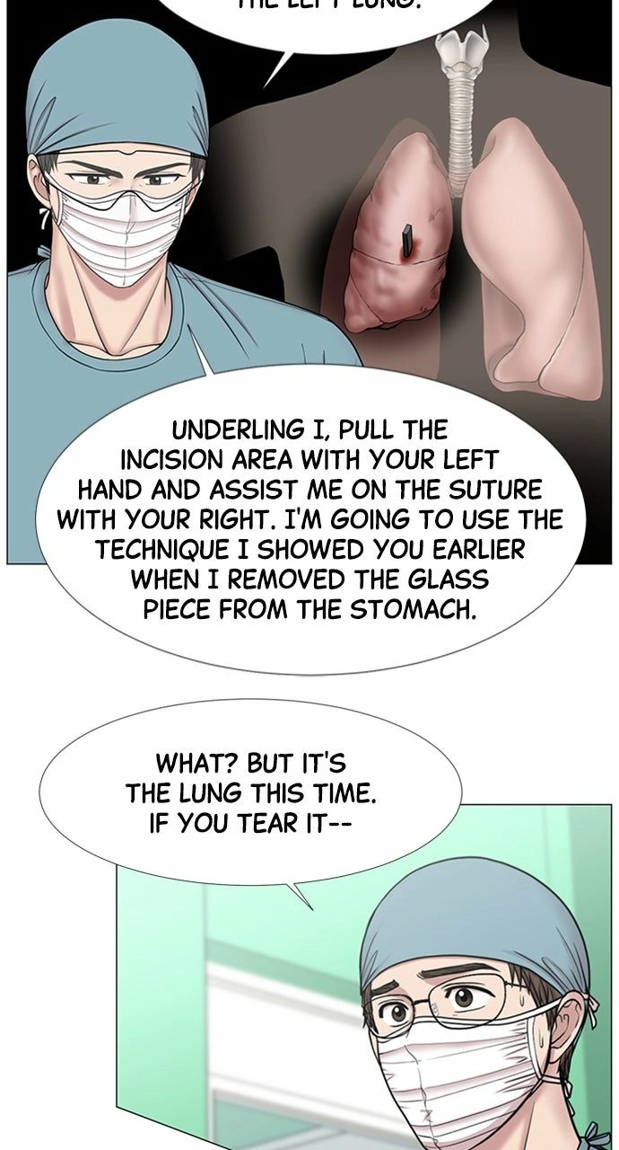 Trauma Center: Golden Hour Chapter 106 page 51 - 