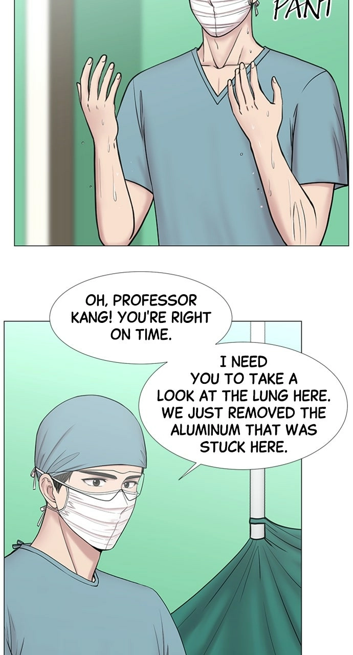 Trauma Center: Golden Hour Chapter 106 page 56 - 