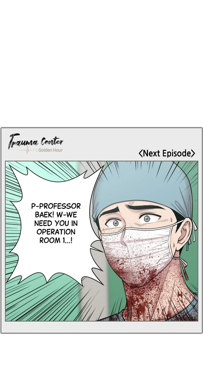 Trauma Center: Golden Hour Chapter 106 page 60 - 
