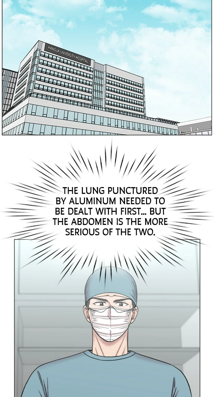 Trauma Center: Golden Hour Chapter 107 page 2 - 