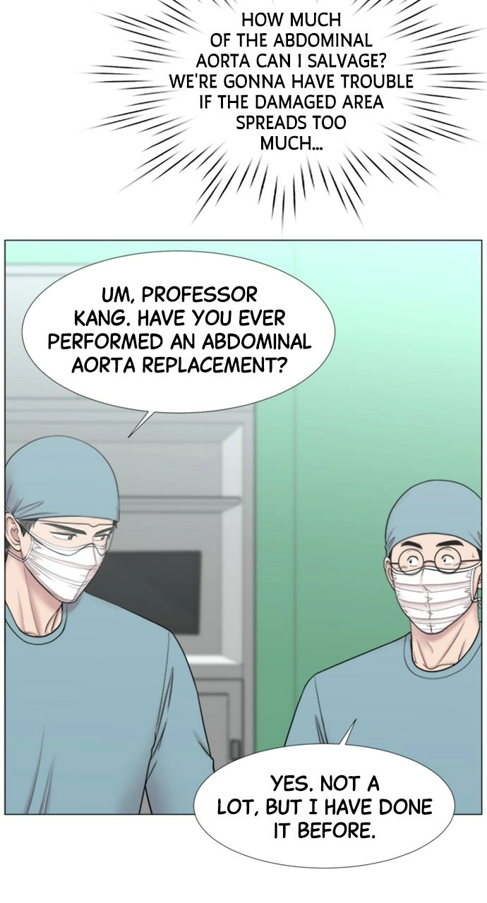 Trauma Center: Golden Hour Chapter 107 page 11 - 