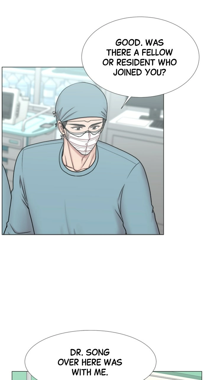 Trauma Center: Golden Hour Chapter 107 page 12 - 