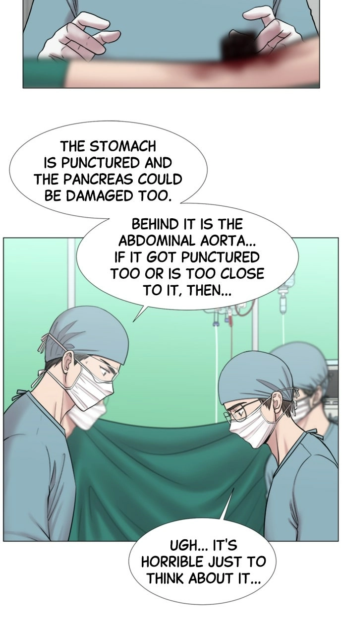 Trauma Center: Golden Hour Chapter 107 page 3 - 