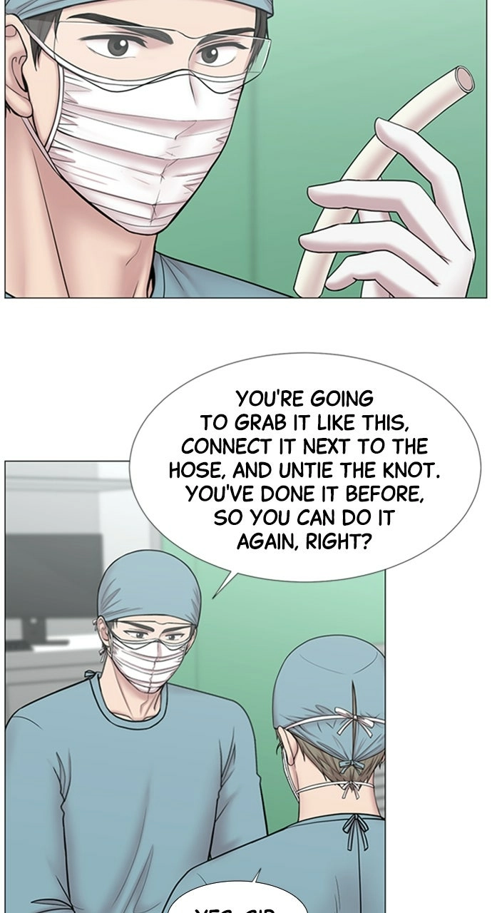 Trauma Center: Golden Hour Chapter 107 page 21 - 