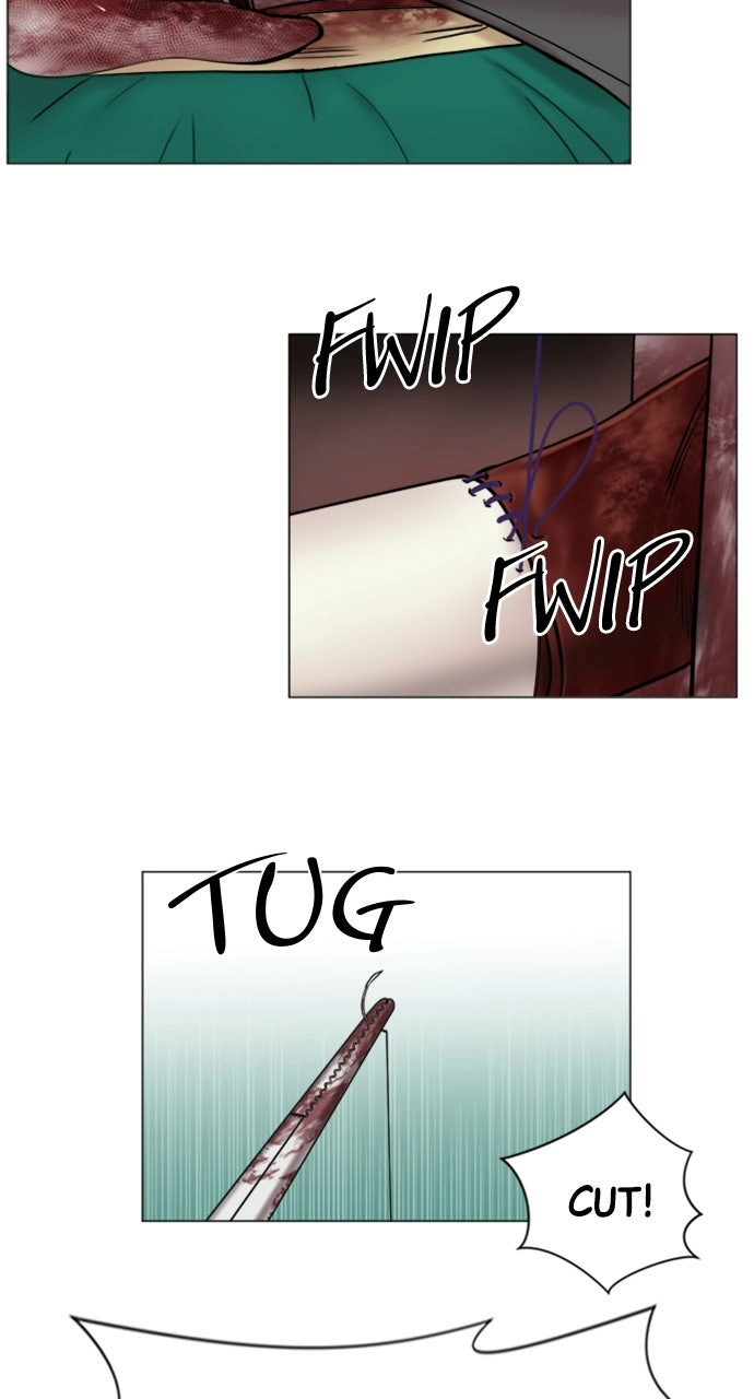 Trauma Center: Golden Hour Chapter 107 page 28 - 