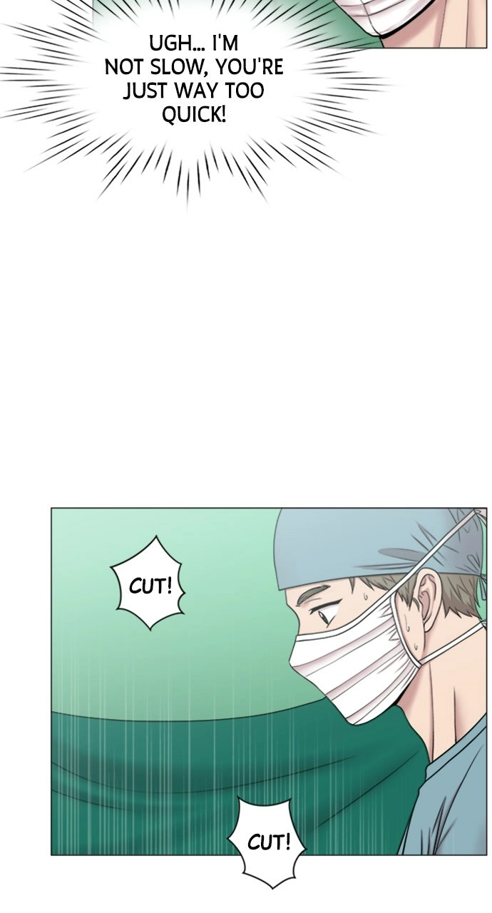Trauma Center: Golden Hour Chapter 107 page 30 - 
