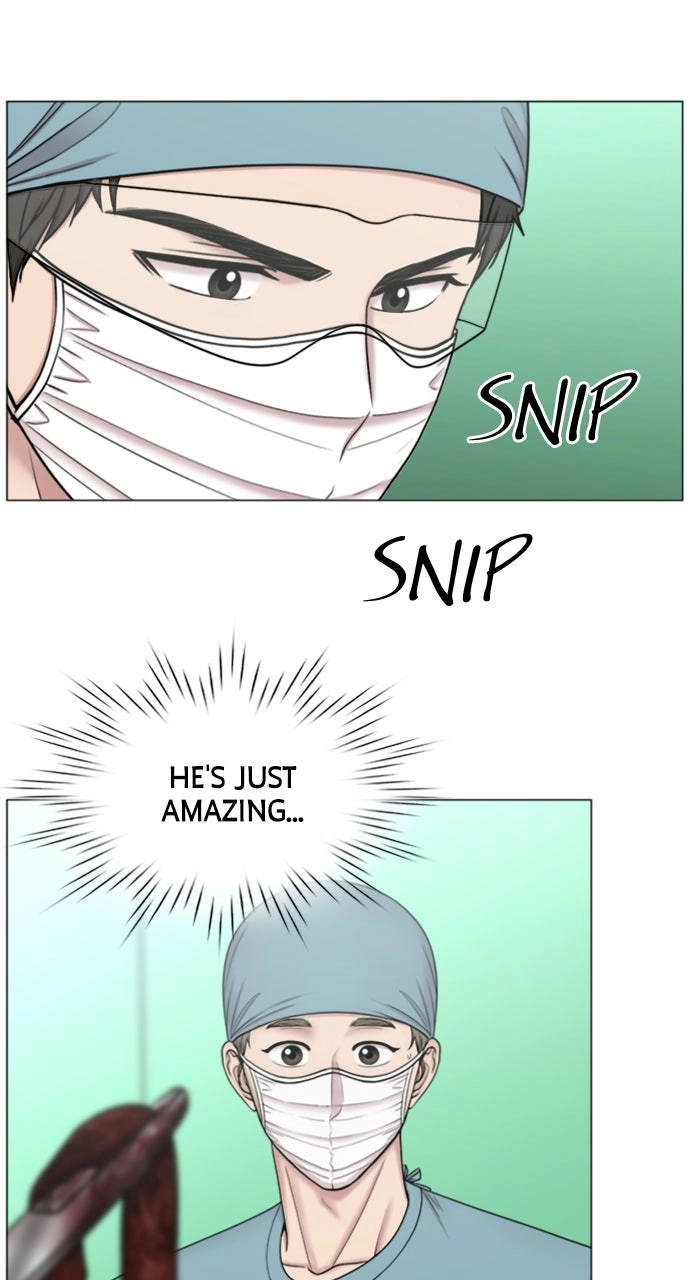 Trauma Center: Golden Hour Chapter 107 page 31 - 
