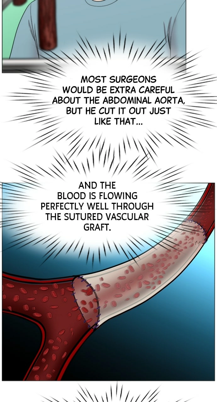 Trauma Center: Golden Hour Chapter 107 page 32 - 
