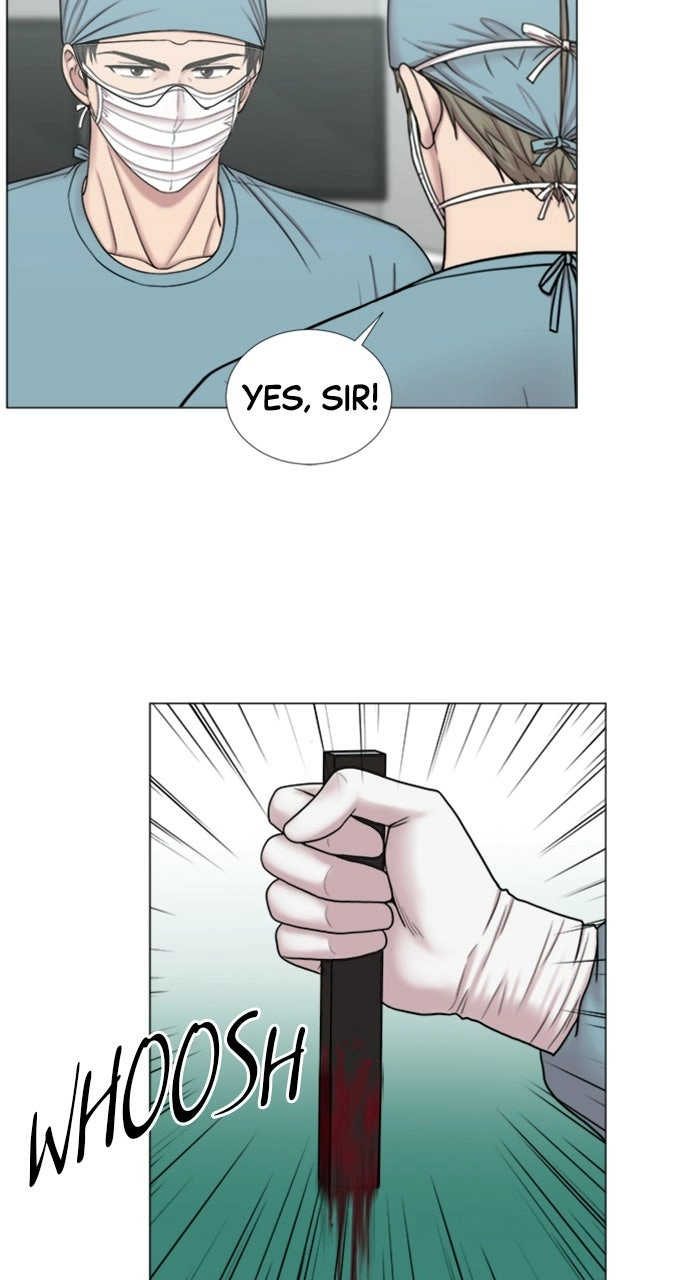 Trauma Center: Golden Hour Chapter 107 page 34 - 