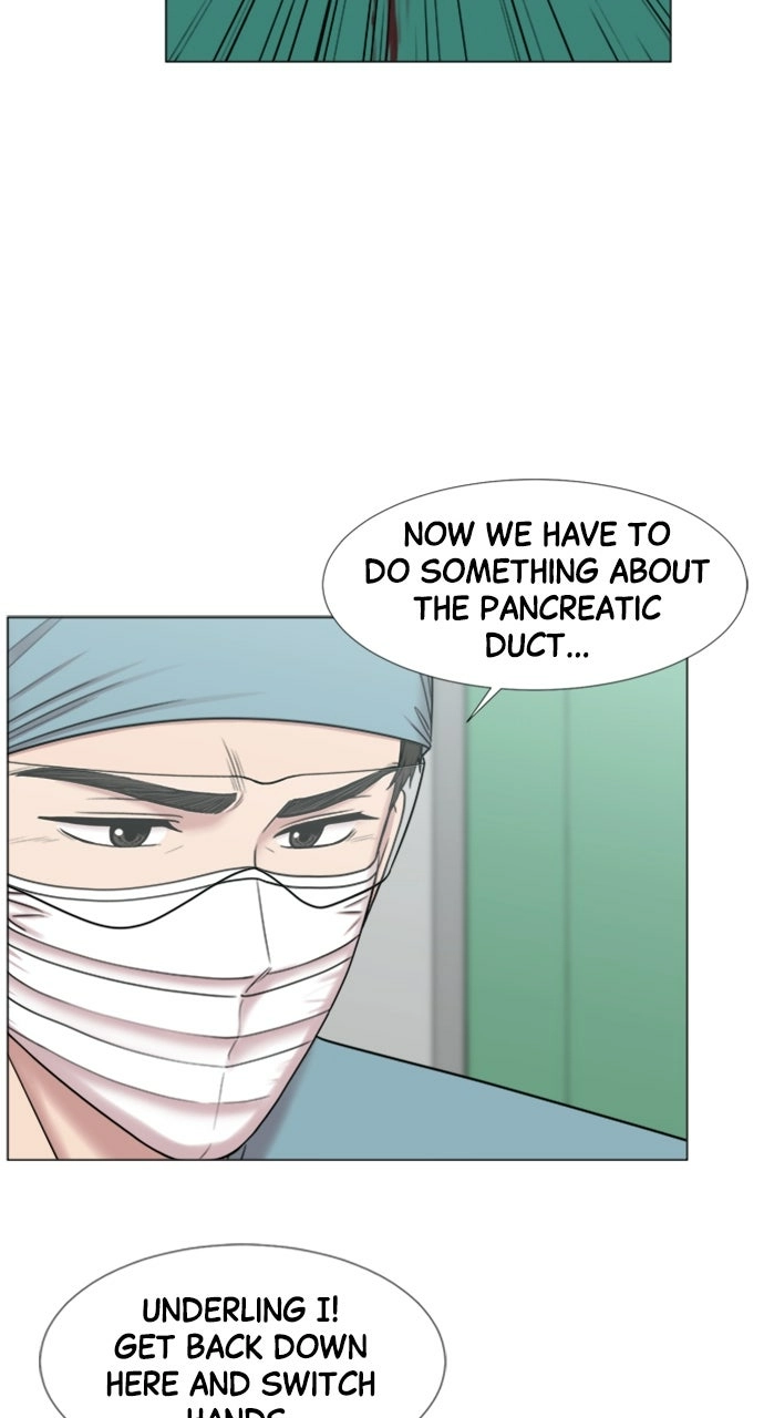 Trauma Center: Golden Hour Chapter 107 page 35 - 