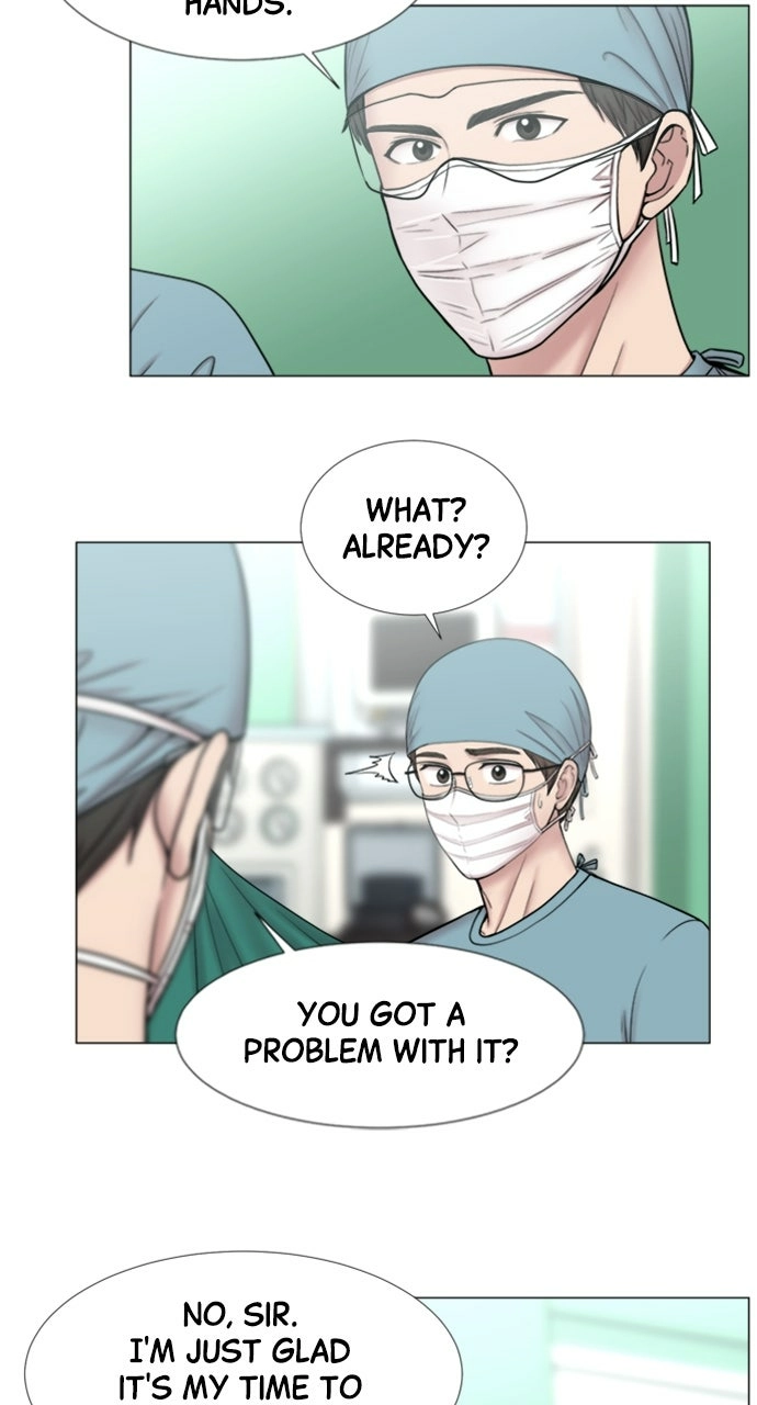Trauma Center: Golden Hour Chapter 107 page 36 - 
