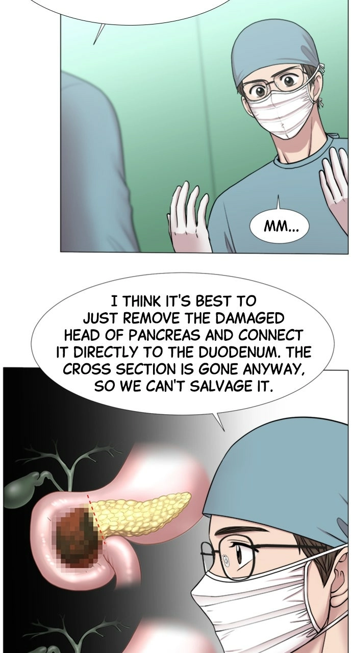 Trauma Center: Golden Hour Chapter 107 page 39 - 