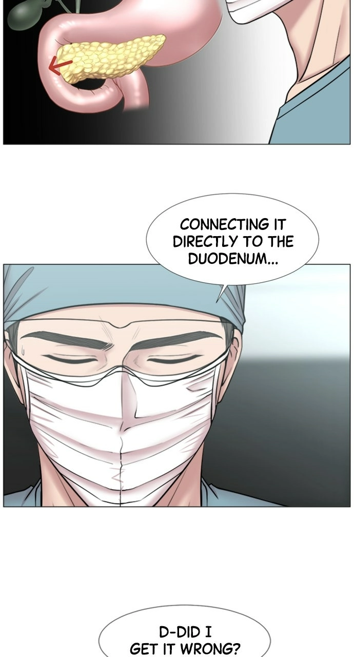 Trauma Center: Golden Hour Chapter 107 page 40 - 