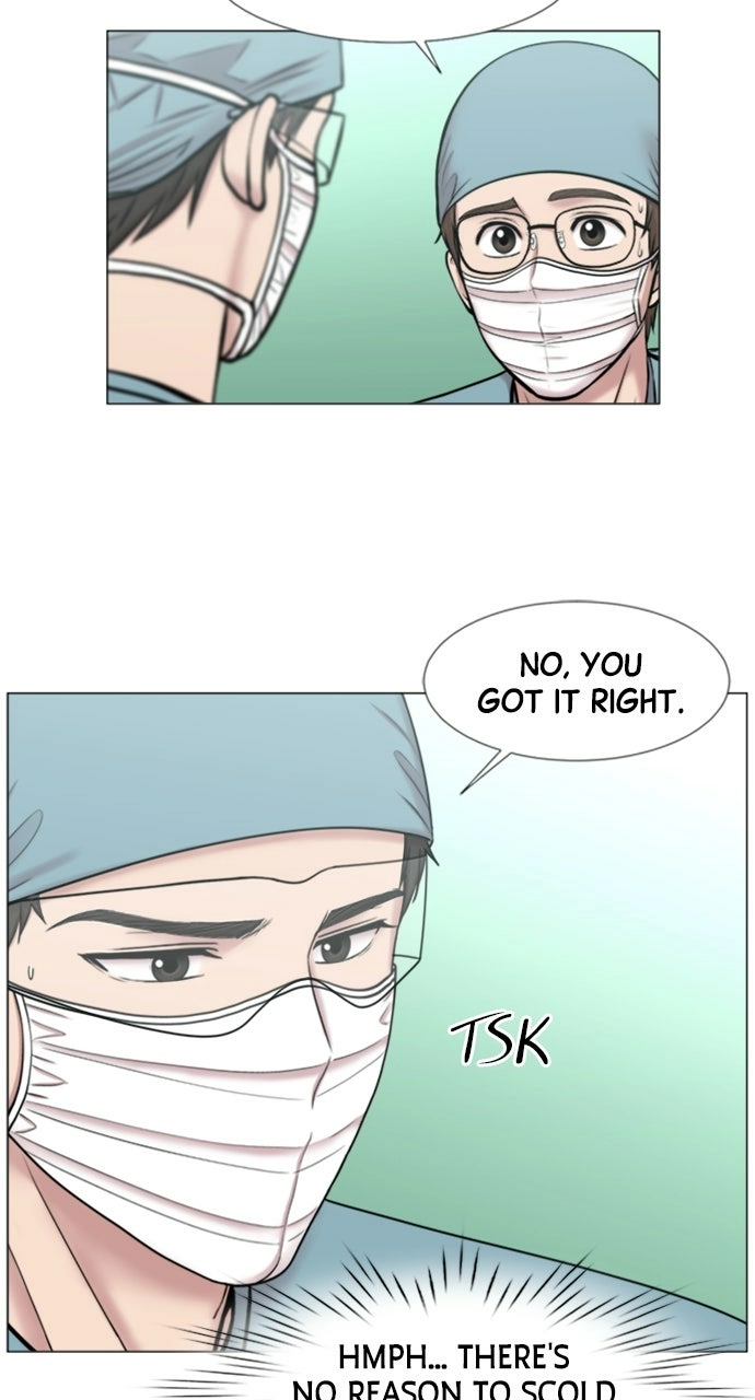 Trauma Center: Golden Hour Chapter 107 page 41 - 