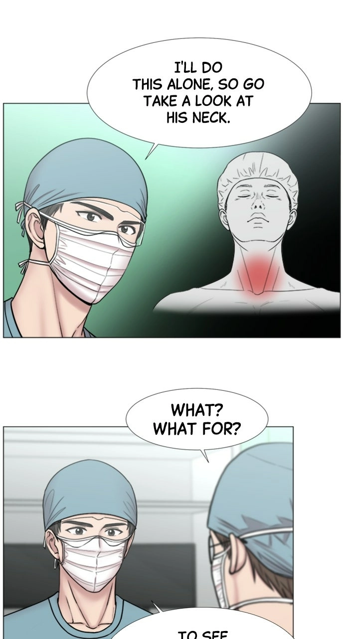Trauma Center: Golden Hour Chapter 107 page 43 - 