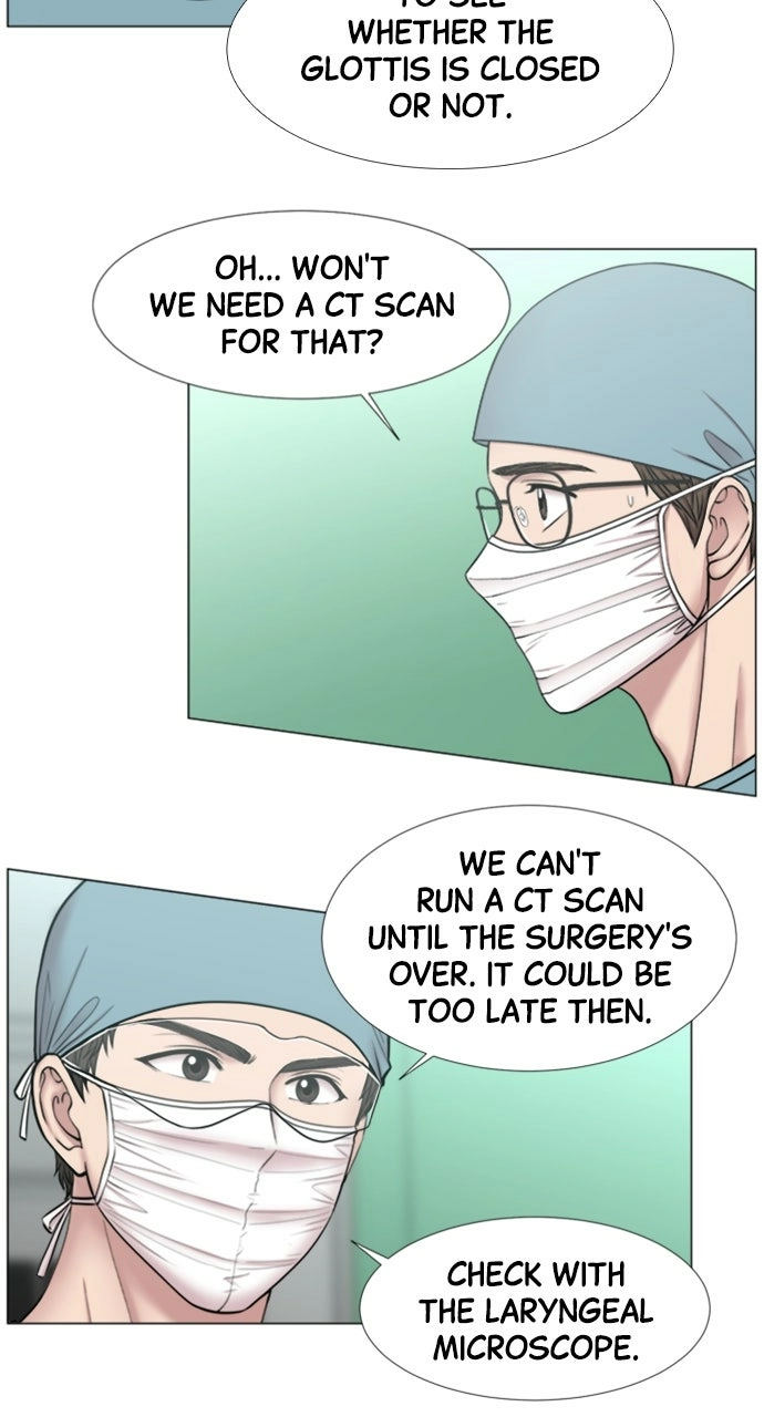 Trauma Center: Golden Hour Chapter 107 page 44 - 