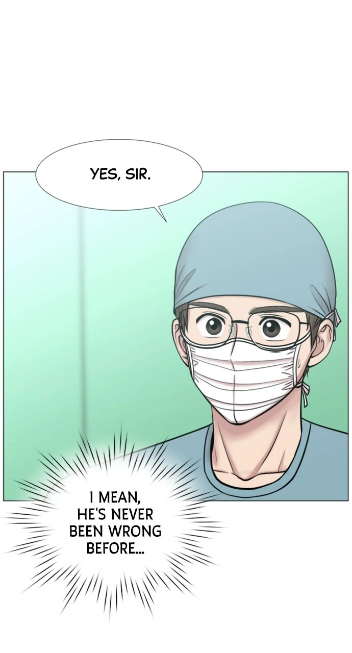 Trauma Center: Golden Hour Chapter 107 page 45 - 