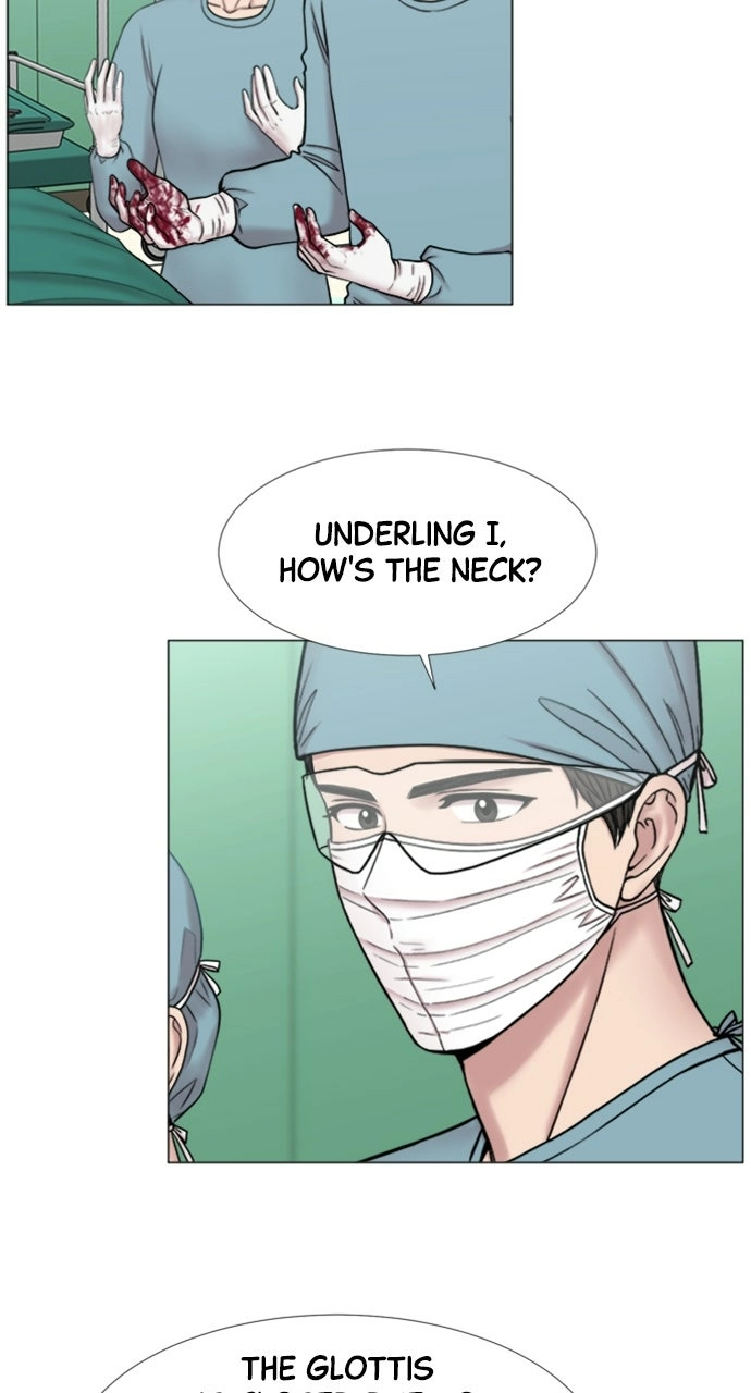 Trauma Center: Golden Hour Chapter 107 page 47 - 