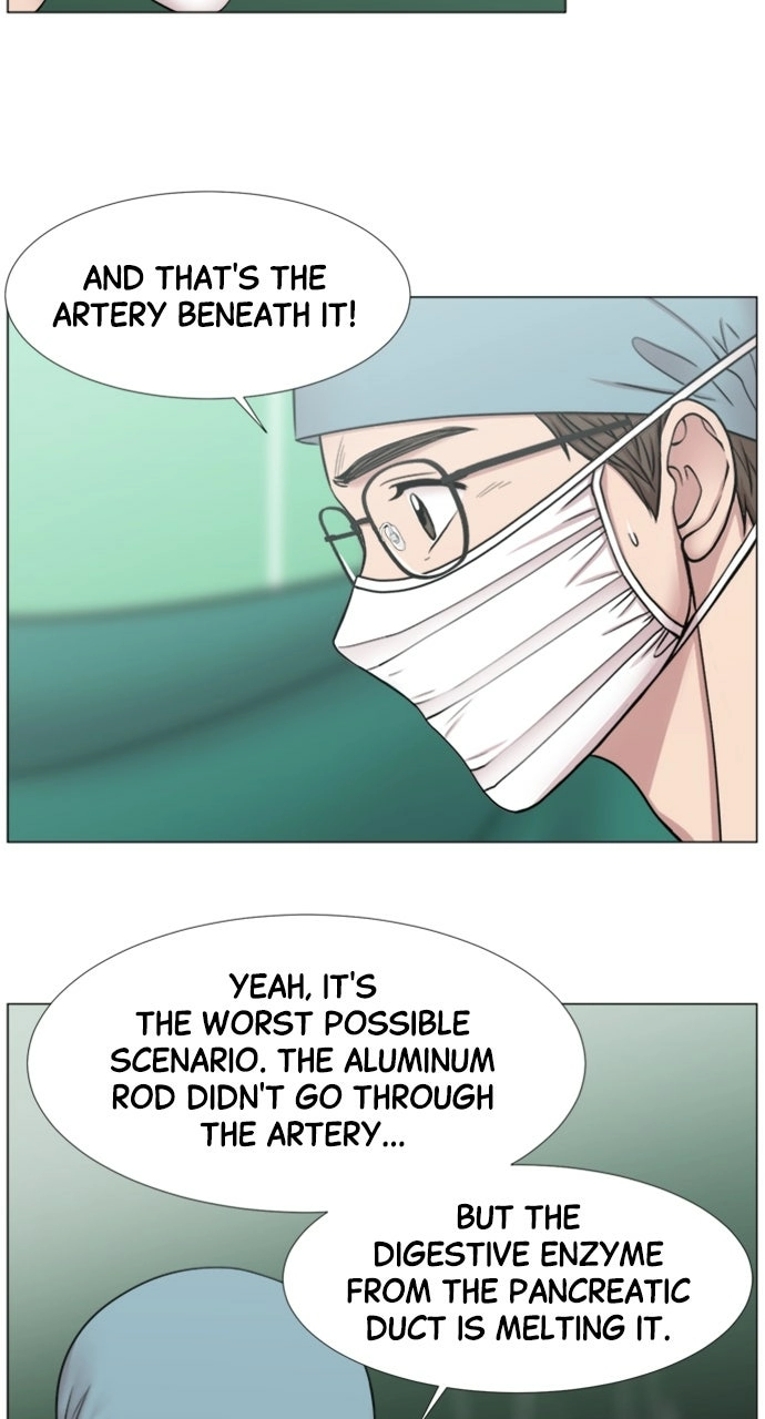 Trauma Center: Golden Hour Chapter 107 page 8 - 