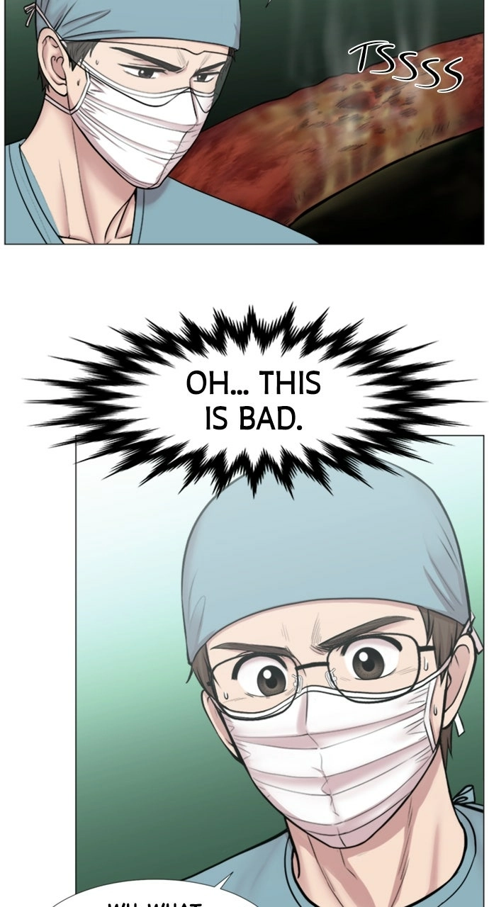 Trauma Center: Golden Hour Chapter 107 page 9 - 