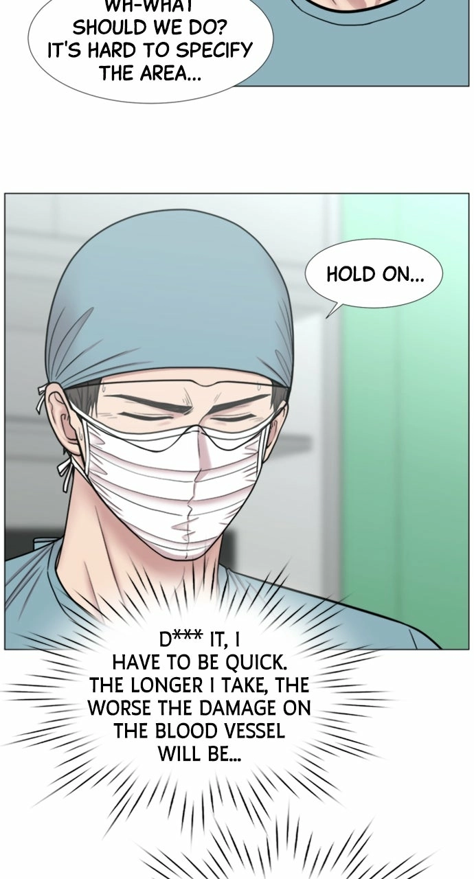 Trauma Center: Golden Hour Chapter 107 page 10 - 