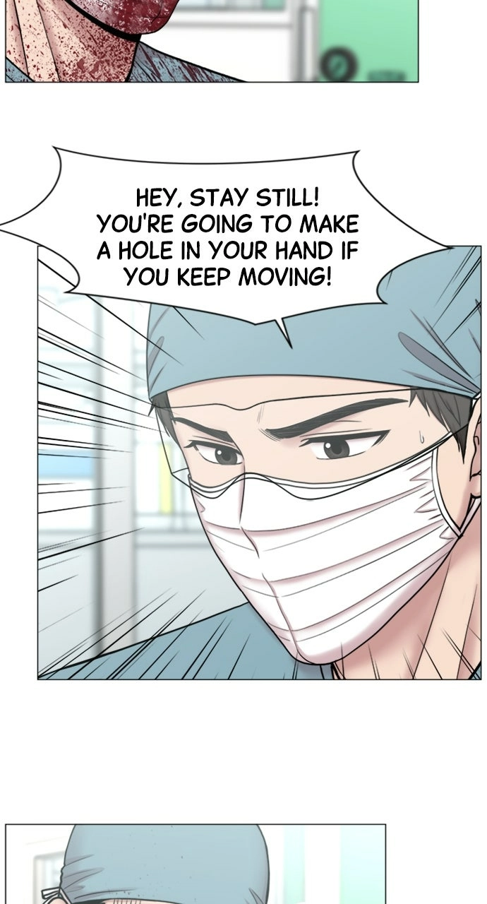 Trauma Center: Golden Hour Chapter 108 page 21 - 