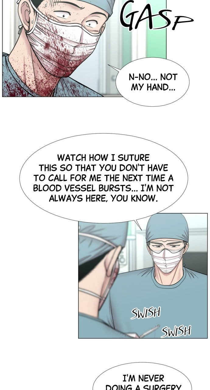 Trauma Center: Golden Hour Chapter 108 page 22 - 