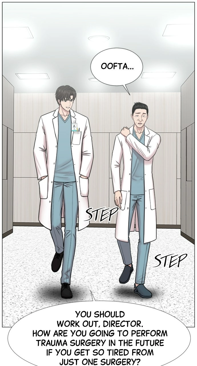 Trauma Center: Golden Hour Chapter 108 page 28 - 