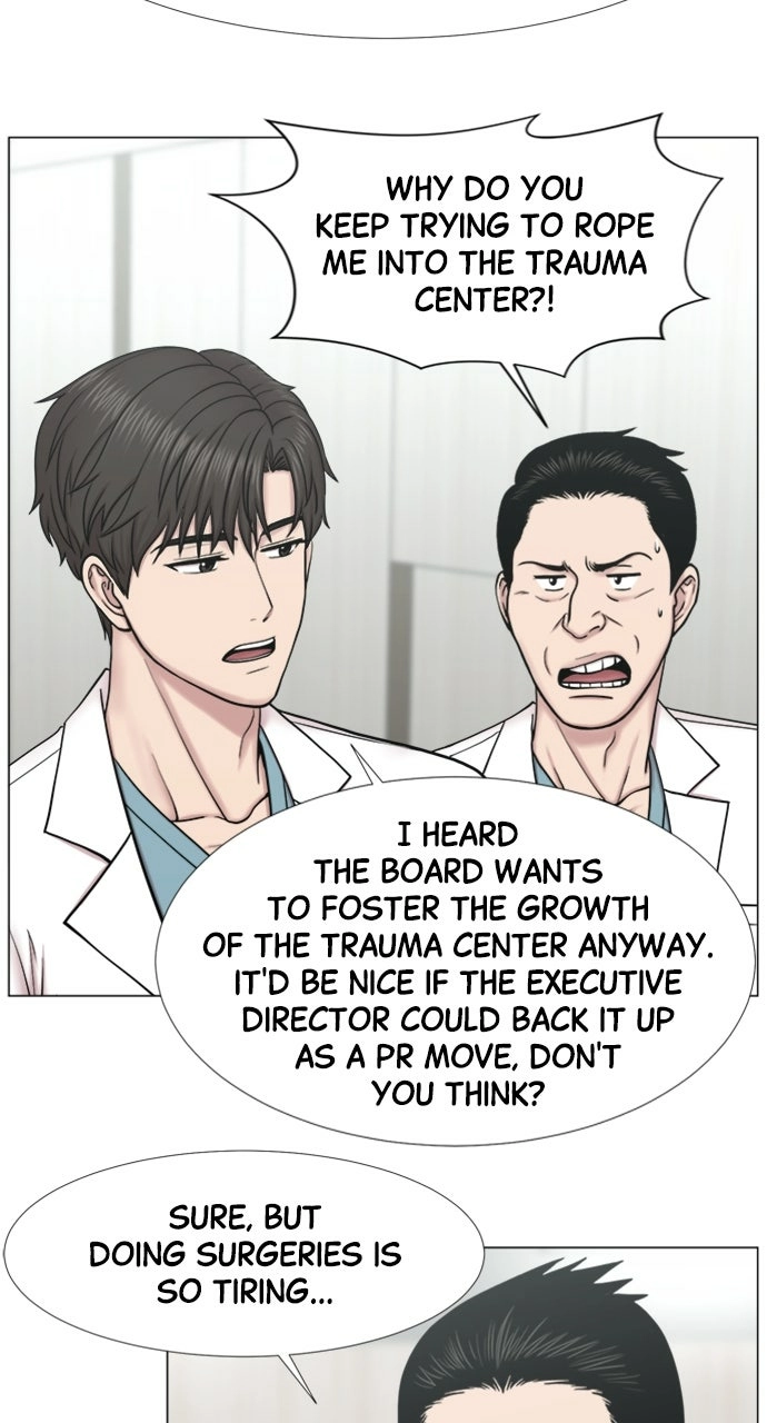 Trauma Center: Golden Hour Chapter 108 page 29 - 