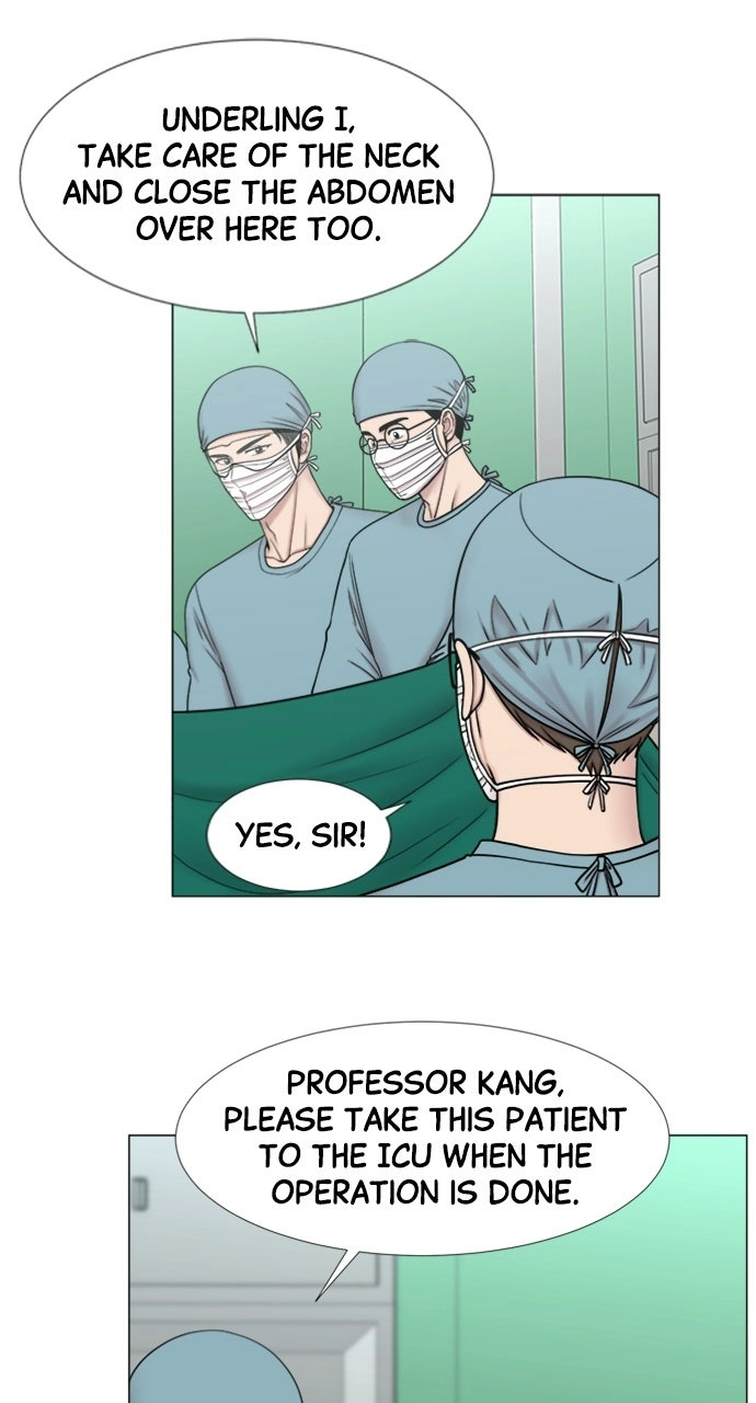 Trauma Center: Golden Hour Chapter 108 page 4 - 