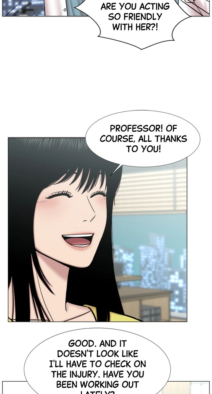 Trauma Center: Golden Hour Chapter 108 page 35 - 
