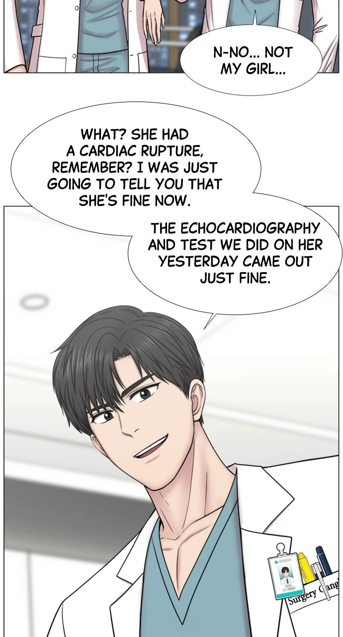 Trauma Center: Golden Hour Chapter 108 page 44 - 