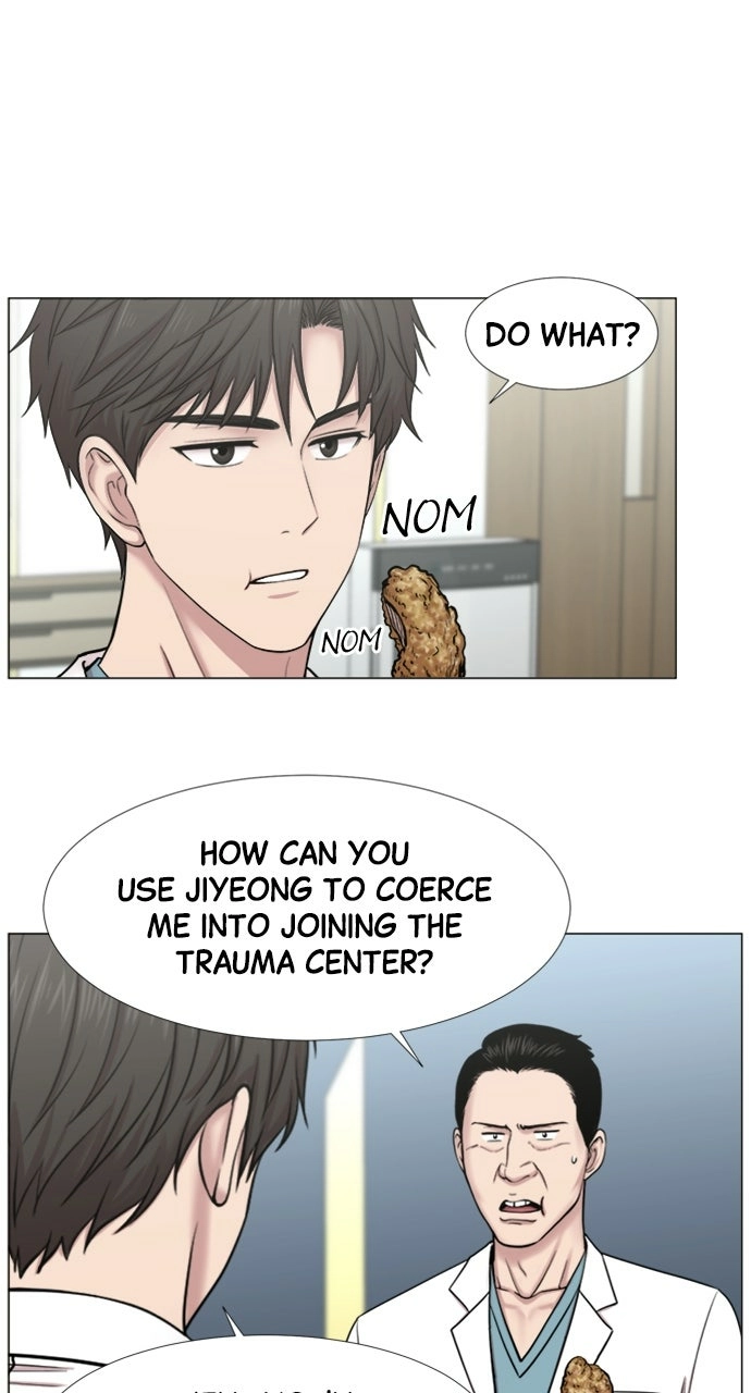 Trauma Center: Golden Hour Chapter 108 page 52 - 