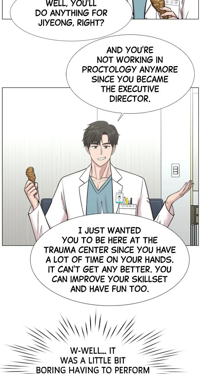 Trauma Center: Golden Hour Chapter 108 page 53 - 
