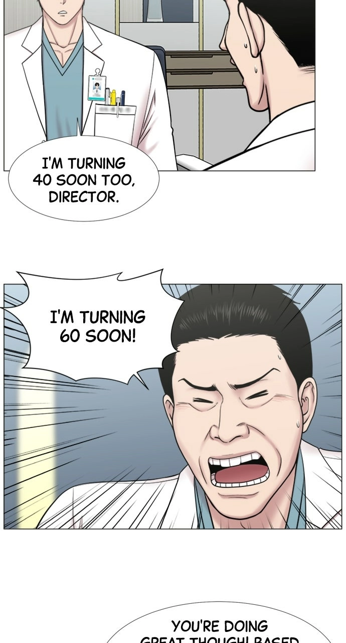 Trauma Center: Golden Hour Chapter 108 page 55 - 