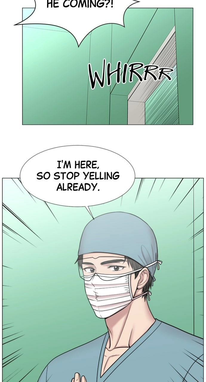 Trauma Center: Golden Hour Chapter 108 page 7 - 