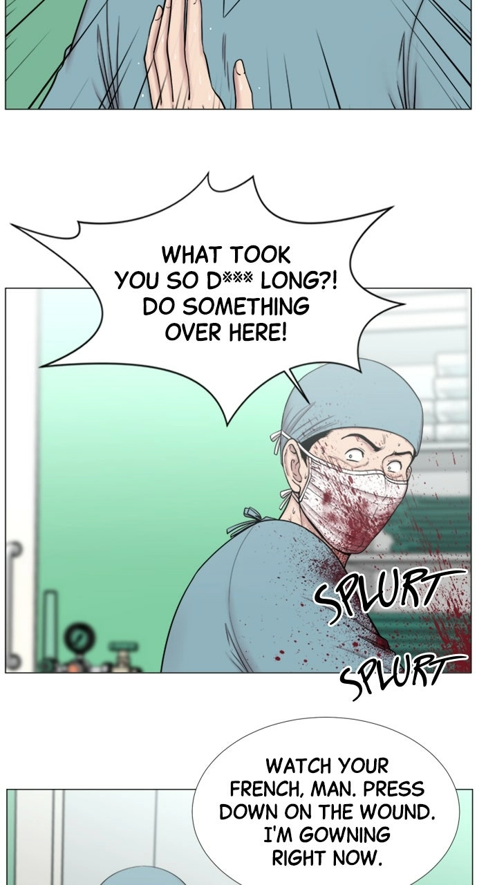 Trauma Center: Golden Hour Chapter 108 page 8 - 