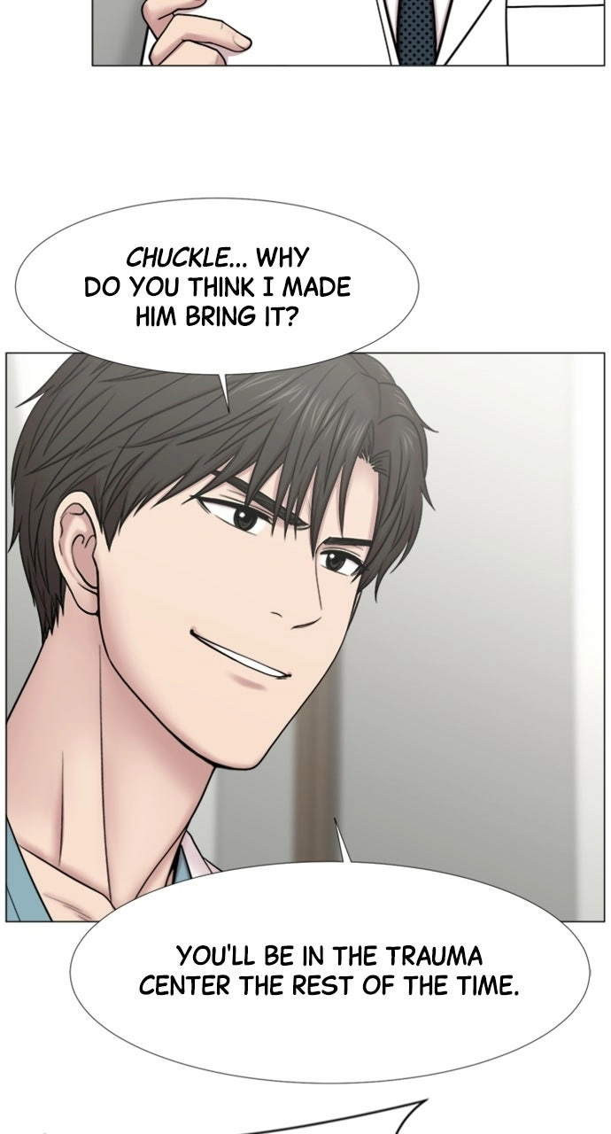 Trauma Center: Golden Hour Chapter 109 page 11 - 