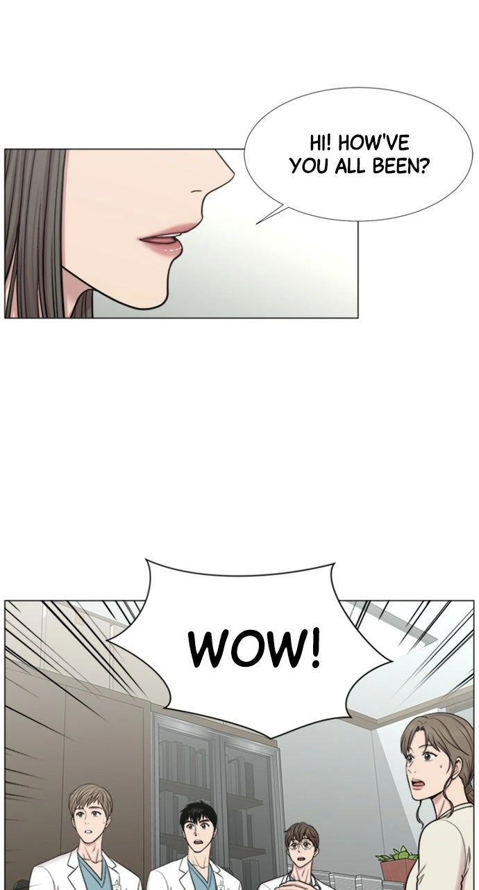 Trauma Center: Golden Hour Chapter 109 page 17 - 